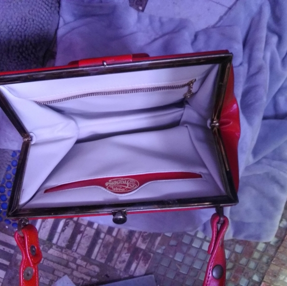 Fransis box purse - Picture 3 of 3